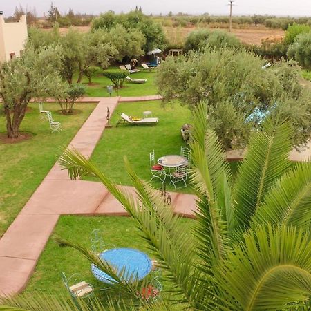 Upupa De L'Atlas Oulad el Guern Екстер'єр фото