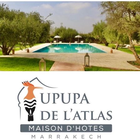 Upupa De L'Atlas Oulad el Guern Екстер'єр фото