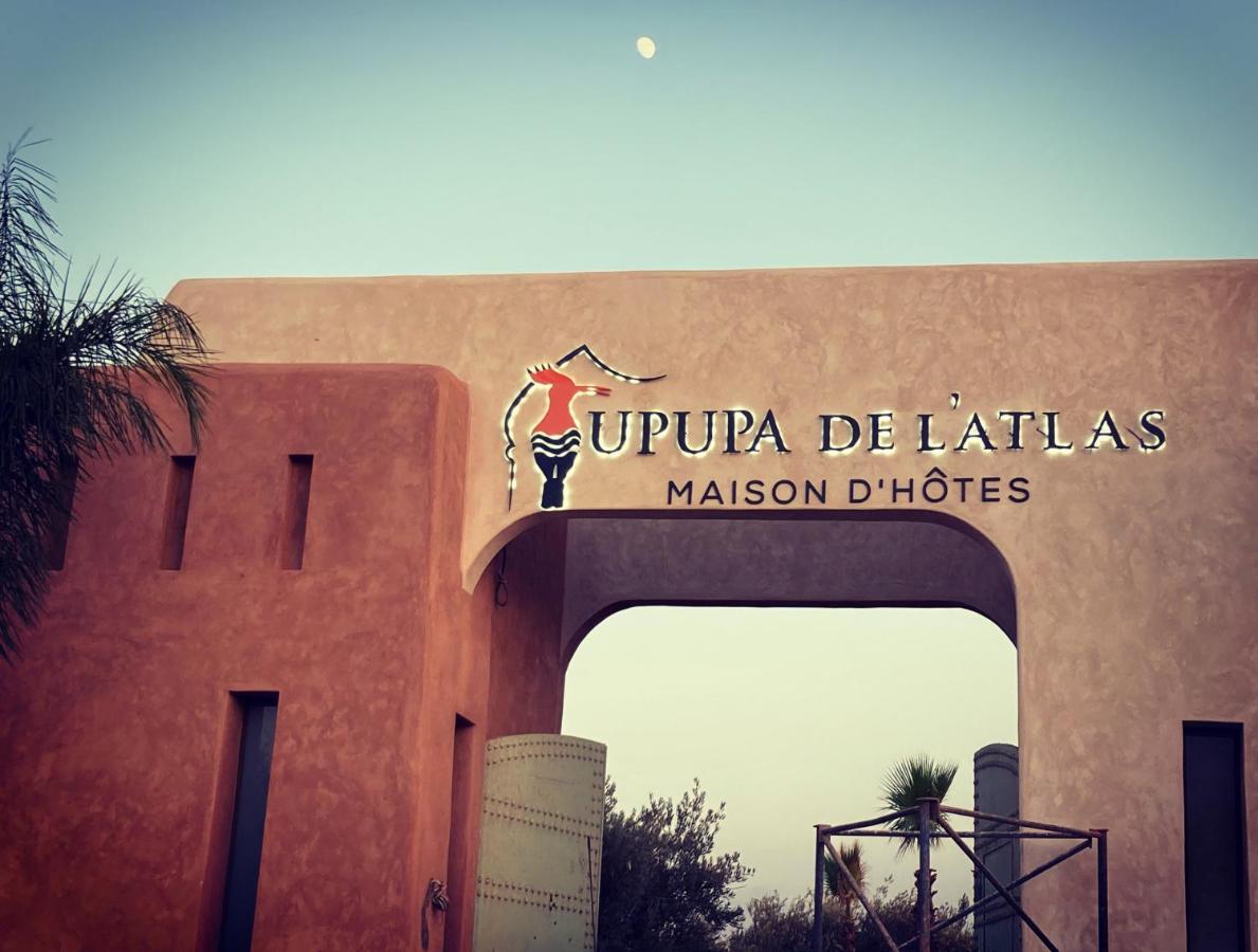 Upupa De L'Atlas Oulad el Guern Екстер'єр фото