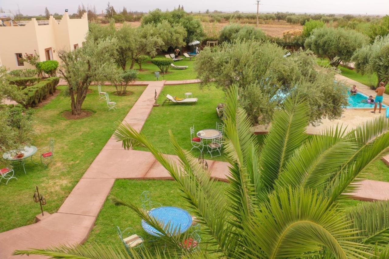 Upupa De L'Atlas Oulad el Guern Екстер'єр фото