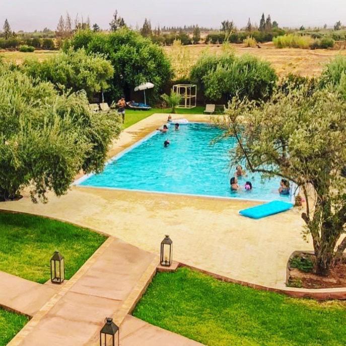 Upupa De L'Atlas Oulad el Guern Екстер'єр фото