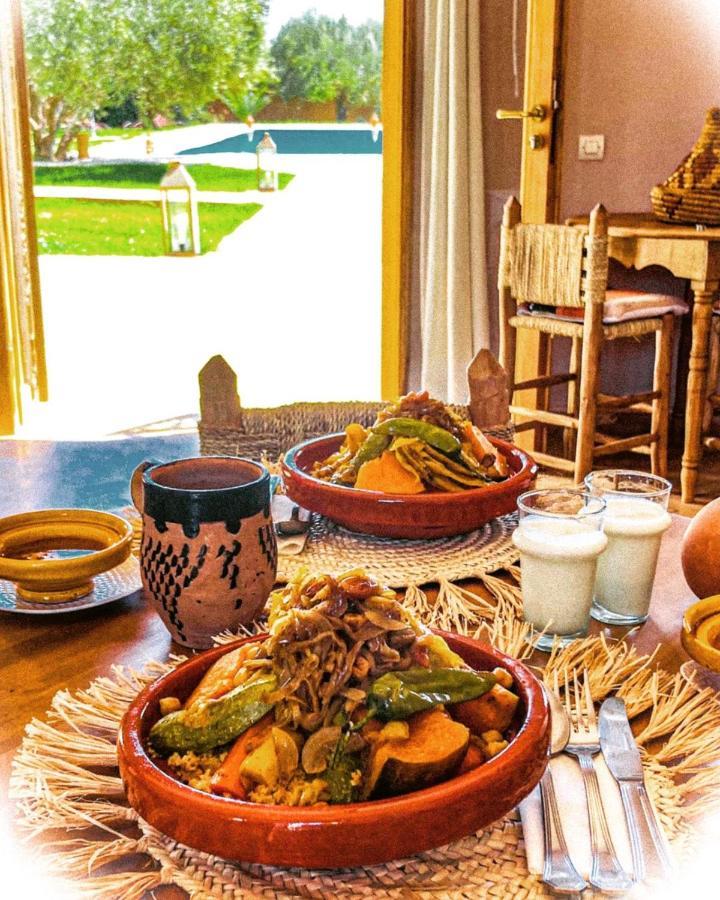 Upupa De L'Atlas Oulad el Guern Екстер'єр фото